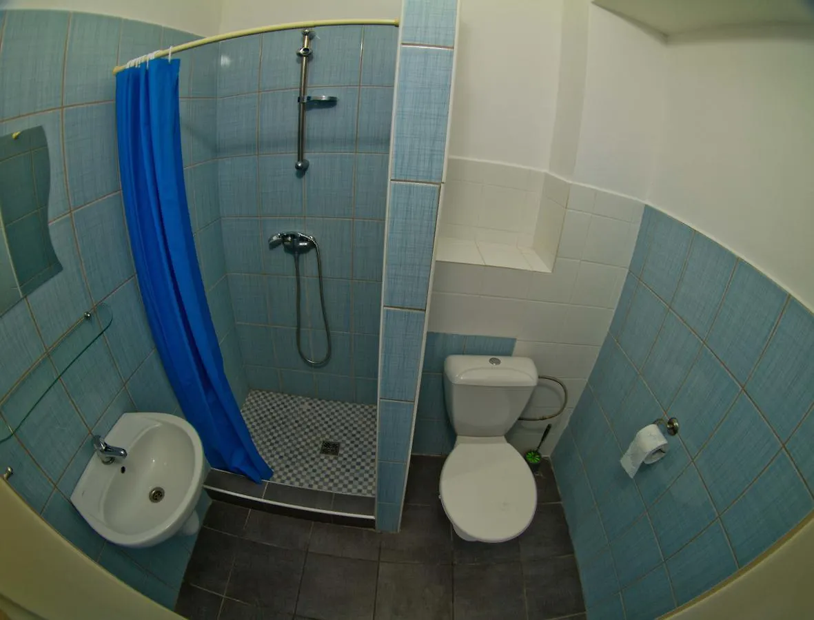 Hotelak Martinov 俄斯特拉发