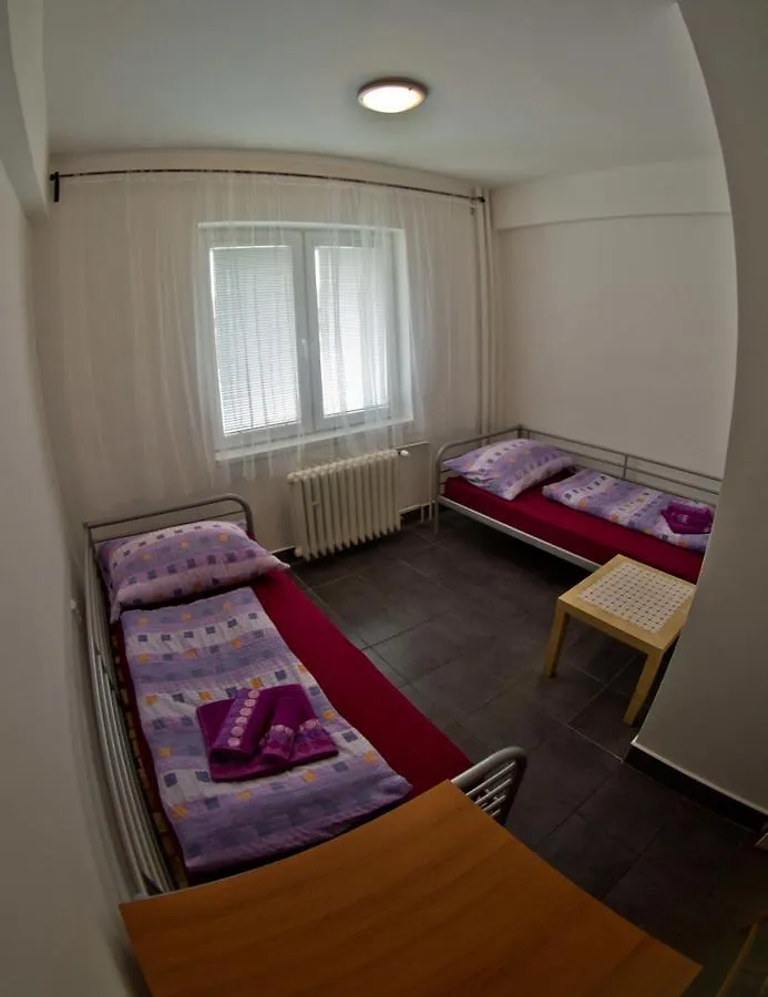 Hotelak Martinov Ostrava