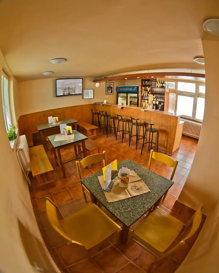 Hotel Hotelak Martinov Ostrava